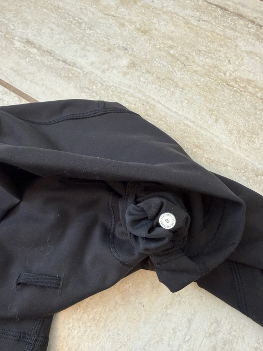 lululemon athletica Wunder Train High-Rise Bike Shorts 6” - Picture 8 of 16